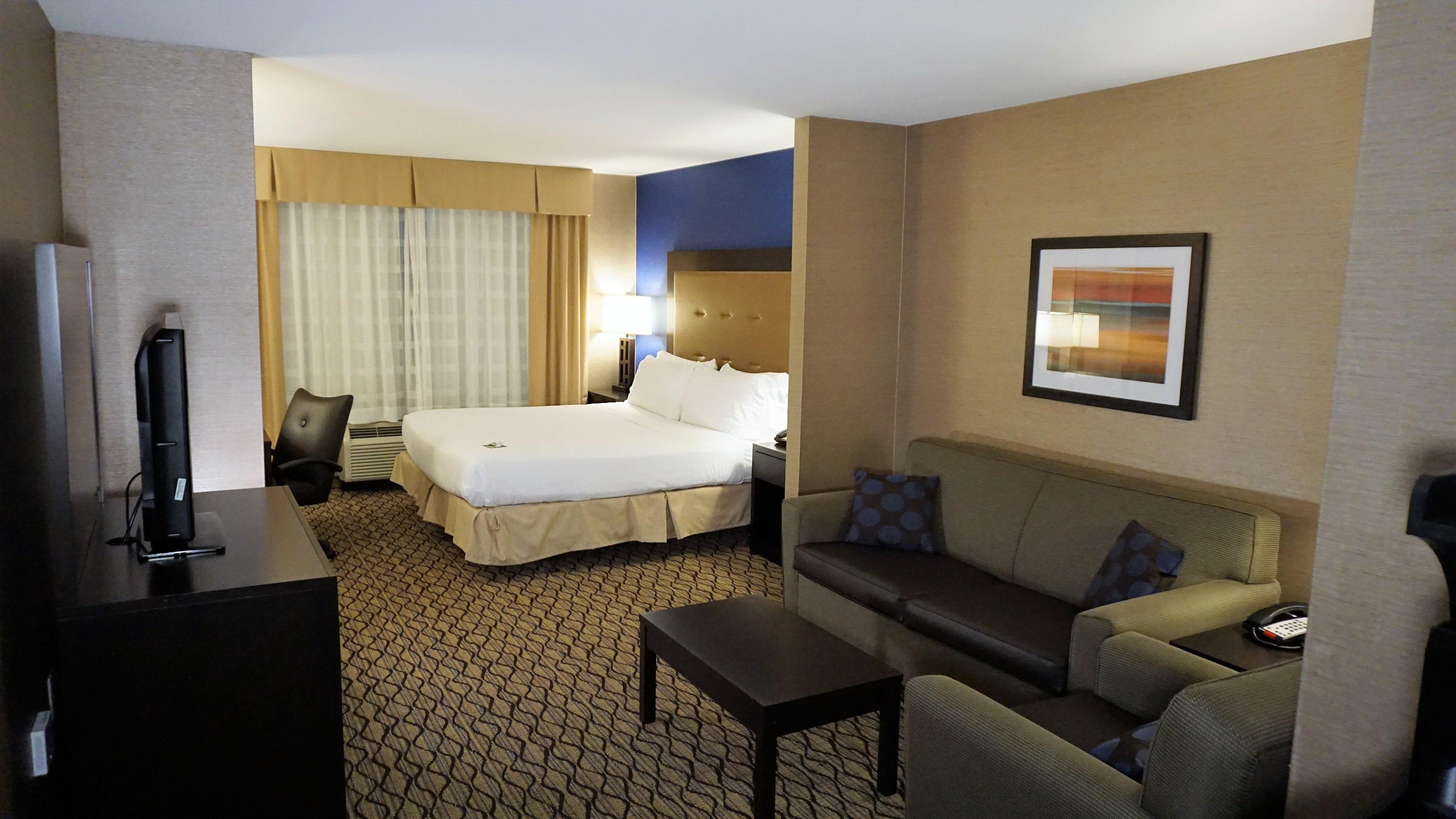 Holiday Inn Express & Suites Gibson By Ihg New Milford Luaran gambar